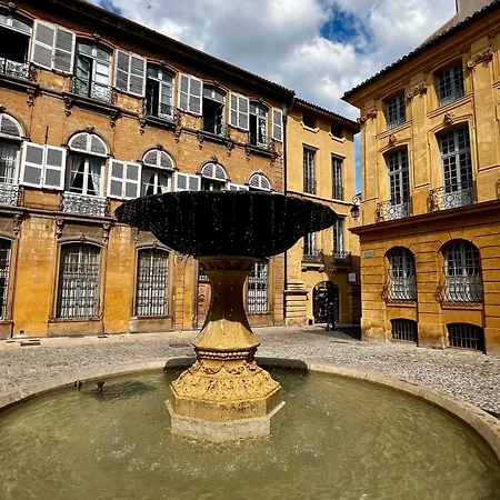 Maison Alberta Aix-en-Provence