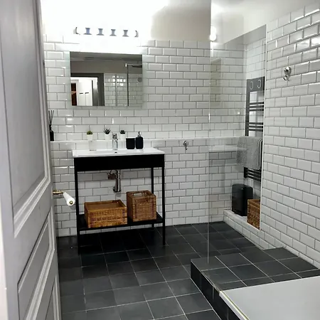 Apartment Maison Alberta *